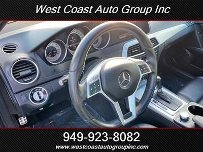 2013 Mercedes-Benz C 250 Sport - Photo 11 - Costa Mesa, CA 92626