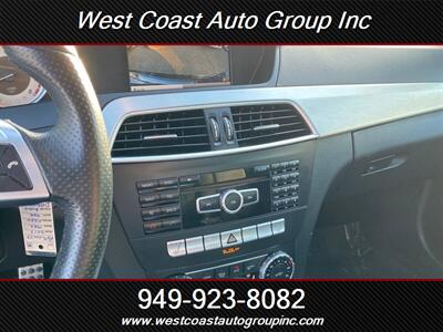 2013 Mercedes-Benz C 250 Sport - Photo 15 - Costa Mesa, CA 92626