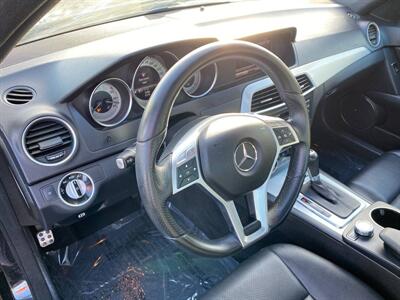 2013 Mercedes-Benz C 250 Sport - Photo 11 - Costa Mesa, CA 92626