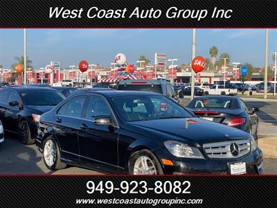 2013 Mercedes-Benz C 250 Sport - Photo 3 - Costa Mesa, CA 92626