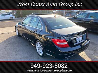 2013 Mercedes-Benz C 250 Sport - Photo 5 - Costa Mesa, CA 92626