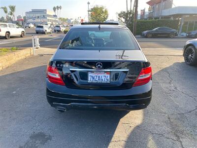 2013 Mercedes-Benz C 250 Sport - Photo 23 - Costa Mesa, CA 92626