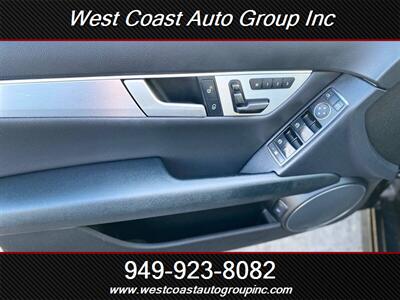 2013 Mercedes-Benz C 250 Sport - Photo 12 - Costa Mesa, CA 92626