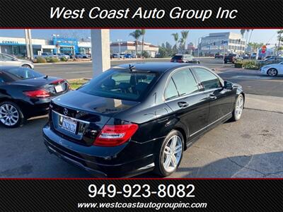 2013 Mercedes-Benz C 250 Sport - Photo 4 - Costa Mesa, CA 92626
