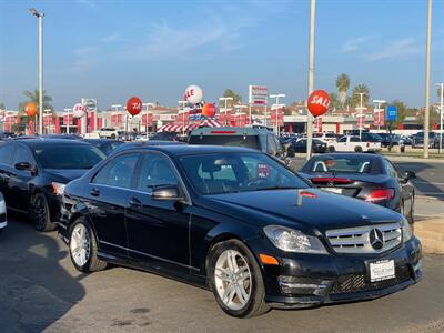 2013 Mercedes-Benz C 250 Sport - Photo 3 - Costa Mesa, CA 92626