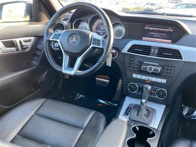 2013 Mercedes-Benz C 250 Sport - Photo 8 - Costa Mesa, CA 92626
