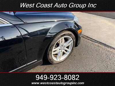 2013 Mercedes-Benz C 250 Sport - Photo 25 - Costa Mesa, CA 92626