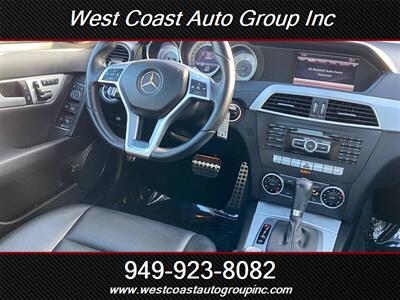 2013 Mercedes-Benz C 250 Sport - Photo 7 - Costa Mesa, CA 92626