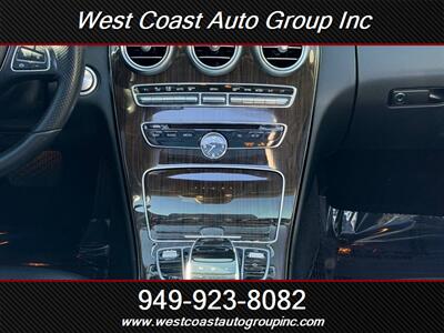 2015 Mercedes-Benz C 300   - Photo 18 - Costa Mesa, CA 92626