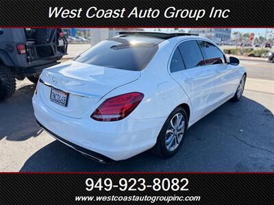 2015 Mercedes-Benz C 300   - Photo 4 - Costa Mesa, CA 92626