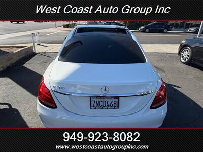 2015 Mercedes-Benz C 300   - Photo 6 - Costa Mesa, CA 92626