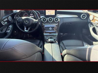 2015 Mercedes-Benz C 300   - Photo 11 - Costa Mesa, CA 92626