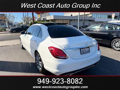 2015 Mercedes-Benz C 300   - Photo 3 - Costa Mesa, CA 92626