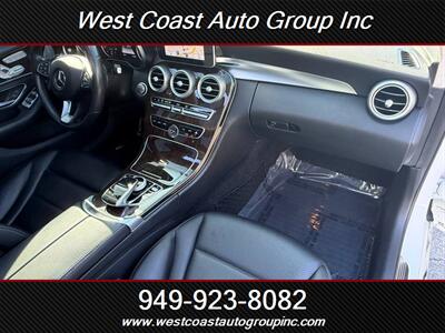 2015 Mercedes-Benz C 300   - Photo 12 - Costa Mesa, CA 92626