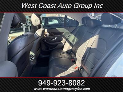2015 Mercedes-Benz C 300   - Photo 16 - Costa Mesa, CA 92626