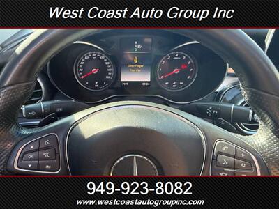 2015 Mercedes-Benz C 300   - Photo 20 - Costa Mesa, CA 92626