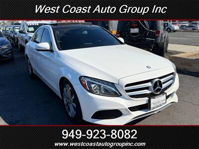 2015 Mercedes-Benz C 300   - Photo 2 - Costa Mesa, CA 92626