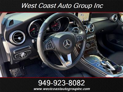 2015 Mercedes-Benz C 300   - Photo 7 - Costa Mesa, CA 92626