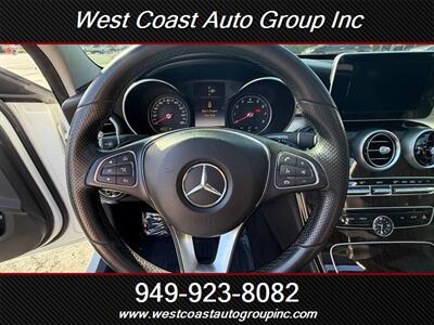 2015 Mercedes-Benz C 300   - Photo 9 - Costa Mesa, CA 92626