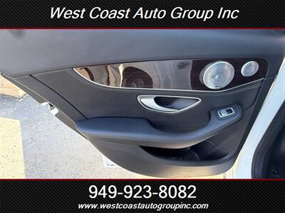 2015 Mercedes-Benz C 300   - Photo 22 - Costa Mesa, CA 92626