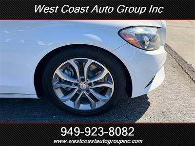 2015 Mercedes-Benz C 300   - Photo 24 - Costa Mesa, CA 92626
