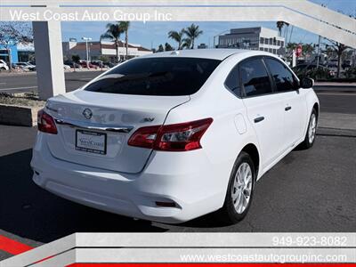 2019 Nissan Sentra SV - Photo 4 - Costa Mesa, CA 92626