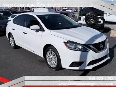 2019 Nissan Sentra SV - Photo 2 - Costa Mesa, CA 92626