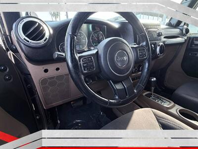 2014 Jeep Wrangler Unlimited Sahara   - Photo 5 - Costa Mesa, CA 92626