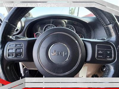 2014 Jeep Wrangler Unlimited Sahara   - Photo 15 - Costa Mesa, CA 92626
