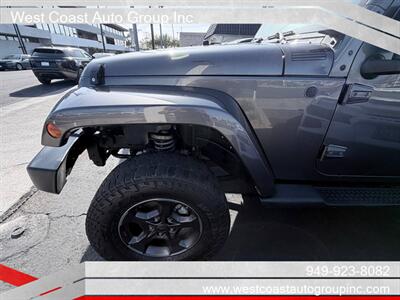 2014 Jeep Wrangler Unlimited Sahara   - Photo 3 - Costa Mesa, CA 92626