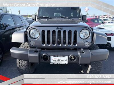 2014 Jeep Wrangler Unlimited Sahara   - Photo 4 - Costa Mesa, CA 92626