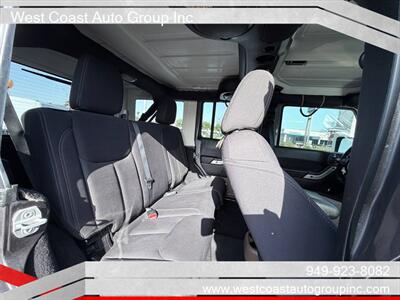 2014 Jeep Wrangler Unlimited Sahara   - Photo 10 - Costa Mesa, CA 92626