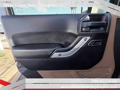 2014 Jeep Wrangler Unlimited Sahara   - Photo 17 - Costa Mesa, CA 92626