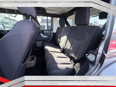 2014 Jeep Wrangler Unlimited Sahara   - Photo 11 - Costa Mesa, CA 92626