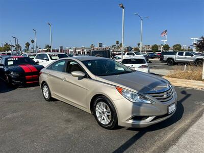 2011 Hyundai SONATA GLS   - Photo 2 - Costa Mesa, CA 92626