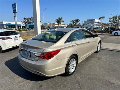 2011 Hyundai SONATA GLS   - Photo 4 - Costa Mesa, CA 92626