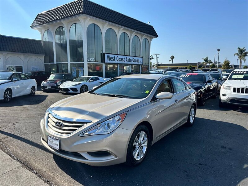 2011 Hyundai SONATA GLS - Photo 1 - Costa Mesa, CA 92626