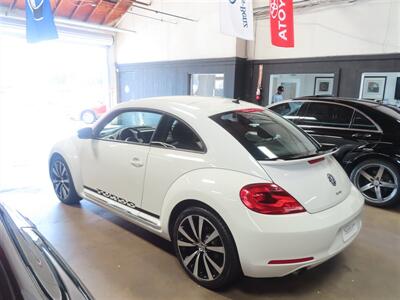 2012 Volkswagen Beetle-Classic Turbo PZEV   - Photo 4 - Costa Mesa, CA 92626