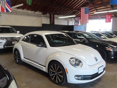 2012 Volkswagen Beetle-Classic Turbo PZEV   - Photo 2 - Costa Mesa, CA 92626