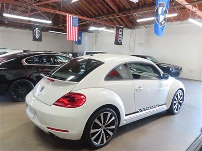 2012 Volkswagen Beetle-Classic Turbo PZEV   - Photo 3 - Costa Mesa, CA 92626