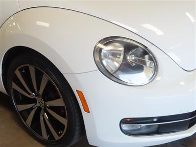 2012 Volkswagen Beetle-Classic Turbo PZEV   - Photo 16 - Costa Mesa, CA 92626