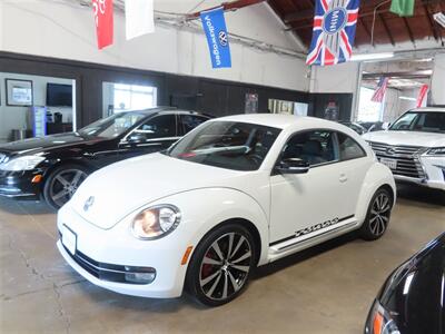 2012 Volkswagen Beetle-Classic Turbo PZEV   - Photo 1 - Costa Mesa, CA 92626