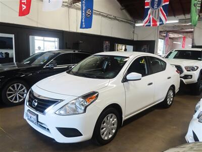 2019 Nissan Versa SV   - Photo 1 - Costa Mesa, CA 92626