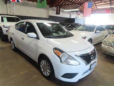 2019 Nissan Versa SV   - Photo 2 - Costa Mesa, CA 92626