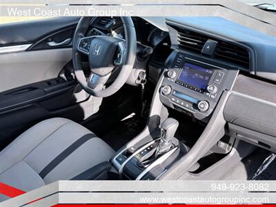 2019 Honda Civic LX - Photo 8 - Costa Mesa, CA 92626