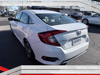 2019 Honda Civic LX - Photo 5 - Costa Mesa, CA 92626