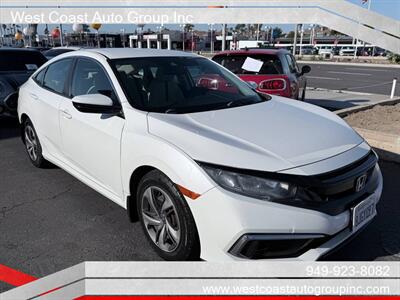 2019 Honda Civic LX - Photo 3 - Costa Mesa, CA 92626