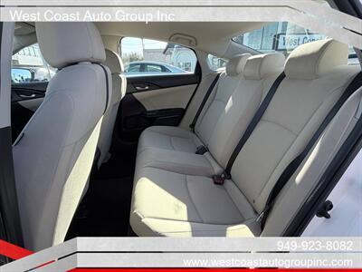 2019 Honda Civic LX - Photo 11 - Costa Mesa, CA 92626