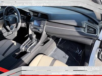 2019 Honda Civic LX - Photo 10 - Costa Mesa, CA 92626