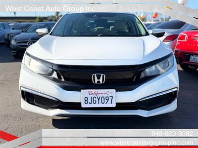 2019 Honda Civic LX - Photo 18 - Costa Mesa, CA 92626
